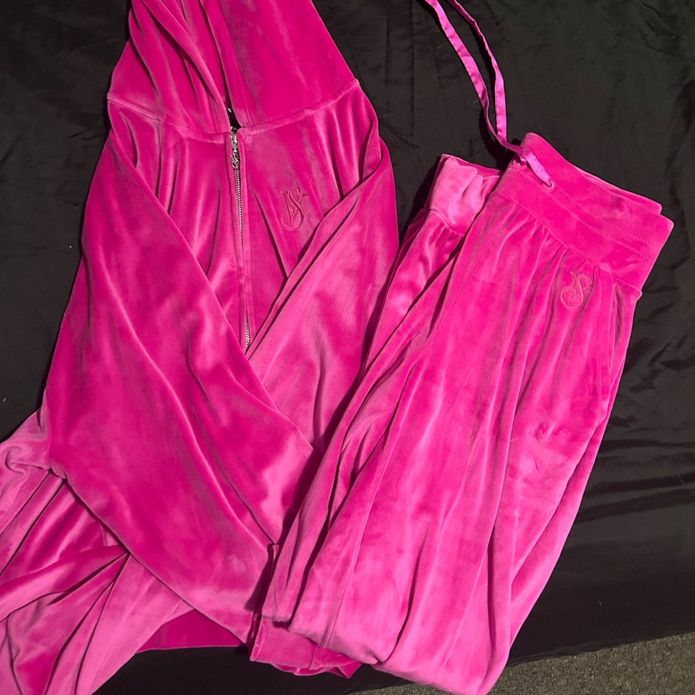 Victoria Secret track suit